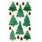 12 Pack: Pinecone & Tree Stickers by Recollections™